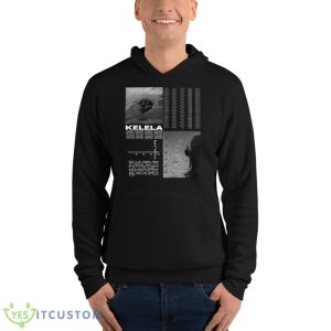 Raven On The Run Shirt - Unisex Fleece Pullover Hoodie
