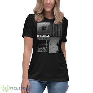 Raven On The Run Shirt - Women's Relaxed Short Sleeve Jersey Tee