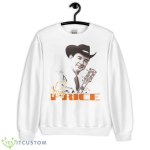 Ray Price Country Icon Tribute Shirt - Unisex Heavy Blend Crewneck Sweatshirt