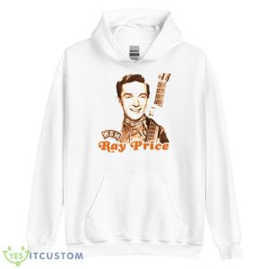 Ray Price Heartaches By The Number Shirt 7 Ray Price Heartaches By The Number Shirt - Unisex Heavy Blend Hooded Sweatshirt