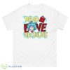 Read Love Dr. Suess Shirt - 500 Men’s Classic Tee Gildan