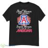 Real Women Love Football Smart Women Love The Arizona Wildcats 2023 Logo Shirt - G500 Men’s Classic T-Shirt