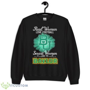 Real Women Love Football Smart Women Love The Baylor Bears 2023 Logo Shirt 8 Real Women Love Football Smart Women Love The Baylor Bears 2023 Logo Shirt - Unisex Crewneck Sweatshirt