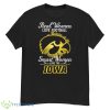 Real Women Love Football Smart Women Love The Iowa Hawkeyes 2023 Logo Shirt - G500 Men’s Classic T-Shirt