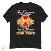 Real Women Love Football Smart Women Love The Iowa State Cyclones 2023 Logo Shirt - G500 Men’s Classic T-Shirt