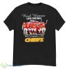 Real Women Love Football Smart Women Love The Kansas City Chiefs 2023 Super Bowl LVII Shirt - G500 Men’s Classic T-Shirt
