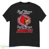 Real Women Love Football Smart Women Love The Louisville Cardinals 2023 Logo Shirt - G500 Men’s Classic T-Shirt