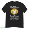 Real Women Love Football Smart Women Love The New Orleans Saints 2023 Logo Shirt - G500 Men’s Classic T-Shirt