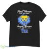Real Women Love Football Smart Women Love The Pittsburgh Panthers 2023 Logo Shirt - G500 Men’s Classic T-Shirt