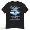 Real Women Love Football Smart Women Love The Seattle Seahawks 2023 Logo Shirt - G500 Men’s Classic T-Shirt