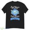 Real Women Love Football Smart Women Love The UCLA Bruins 2023 Logo Shirt - G500 Men’s Classic T-Shirt