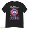 Real Women Love Football Smart Women Love The UConn Huskies 2023 Logo Shirt - G500 Men’s Classic T-Shirt