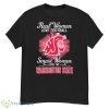 Real Women Love Football Smart Women Love The Washington State Cougars 2023 Logo Shirt - G500 Men’s Classic T-Shirt