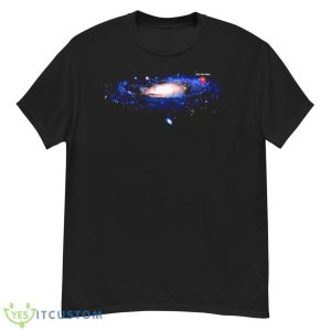 Reality Glitch Means You Are Here Shirt - G500 Men’s Classic T-Shirt