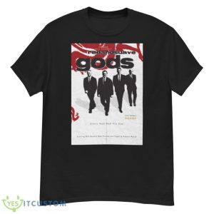 Red And Suave Gods Bill Shankly Bob Paisley Joe Fagan & Ronnie Moran Shirt - G500 Men’s Classic T-Shirt