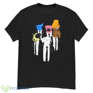 Red And Suave Gods Real Reservoir Dogs Shirt - G500 Men’s Classic T-Shirt