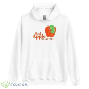 Red Apples Cigarettes Reservoir Dogs Shirt 7 Red Apples Cigarettes Reservoir Dogs Shirt - Unisex Heavy Blend Hooded Sweatshirt