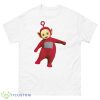 Red Po Teletubbies Shirt - 500 Men’s Classic Tee Gildan