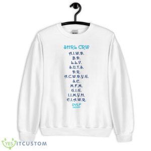 Redemption Day Sheryl Crow Shirt - Unisex Heavy Blend Crewneck Sweatshirt