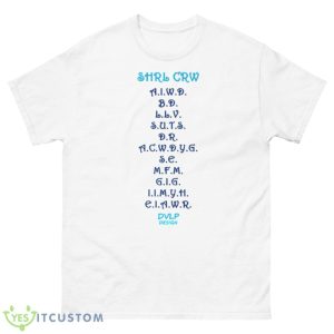 Redemption Day Sheryl Crow Shirt - 500 Men’s Classic Tee Gildan