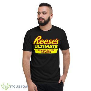 Reese’s Ultimate Peanut Butter Lovers Shirt - Short Sleeve T-Shirt