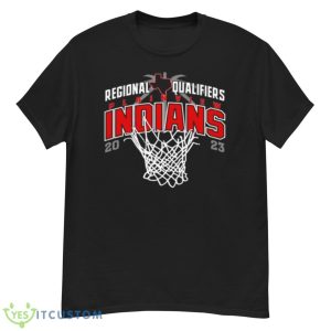 Regional Qualifiers Plainview Indians 2023 Shirt - G500 Men’s Classic T-Shirt
