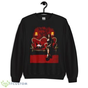 Reincarnate Motionless Album Shirt 8 Reincarnate Motionless Album Shirt - Unisex Crewneck Sweatshirt