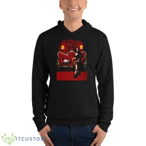 Reincarnate Motionless Album Shirt 9 Reincarnate Motionless Album Shirt - Unisex Fleece Pullover Hoodie