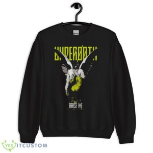 Reinventing Your Exit Underoath Band Shirt - Unisex Crewneck Sweatshirt