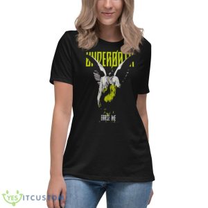 Reinventing Your Exit Underoath Band Shirt - Women's Relaxed Short Sleeve Jersey Tee
