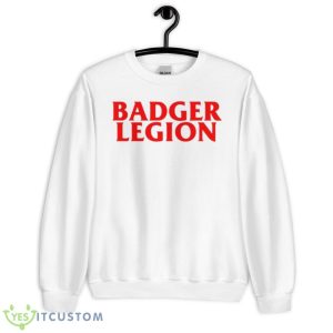 Religion Symbols Badger Legion Shirt - Unisex Heavy Blend Crewneck Sweatshirt