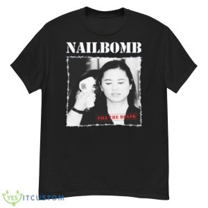 Religious Cancer Nailbomb Shirt - G500 Men’s Classic T-Shirt