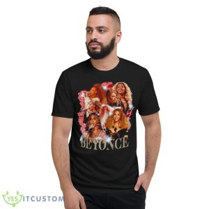 Renaissance Beyoncé Vintage 90s Merch For Fan Shirt - Short Sleeve T-Shirt