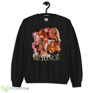 Renaissance Beyoncé Vintage 90s Merch For Fan Shirt 8 Renaissance Beyoncé Vintage 90s Merch For Fan Shirt - Unisex Crewneck Sweatshirt