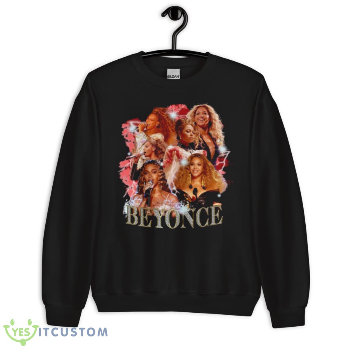 Renaissance Beyoncé Vintage 90s Merch For Fan Shirt 3 Renaissance Beyoncé Vintage 90s Merch For Fan Shirt - Unisex Crewneck Sweatshirt
