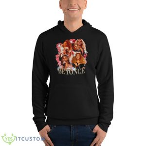 Renaissance Beyoncé Vintage 90s Merch For Fan Shirt 9 Renaissance Beyoncé Vintage 90s Merch For Fan Shirt - Unisex Fleece Pullover Hoodie