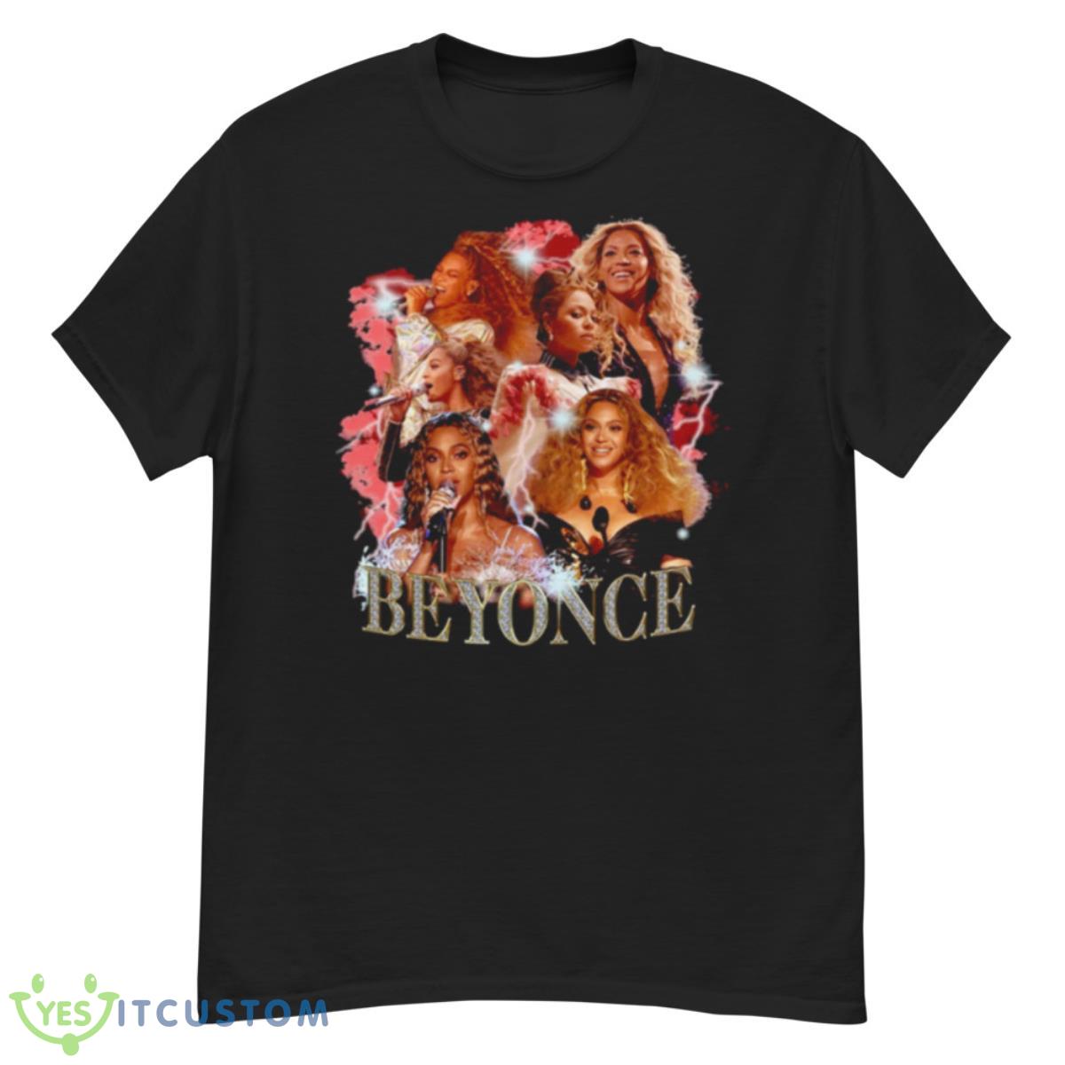 Renaissance Beyoncé Vintage 90s Merch For Fan Shirt 12 Renaissance Beyoncé Vintage 90s Merch For Fan Shirt - G500 Men’s Classic T-Shirt