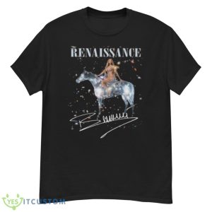 Renaissance Beyonce Signature 2023 Shirt - G500 Men’s Classic T-Shirt