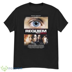 Requiem For A Dream Movie Jennifer Connelly Shirt - G500 Men’s Classic T-Shirt