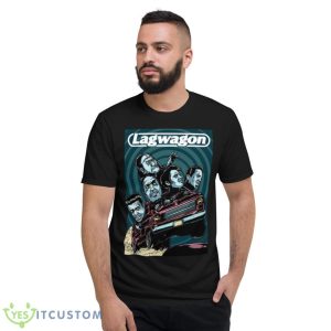 Resur Fast Lagwagon Shirt - Short Sleeve T-Shirt