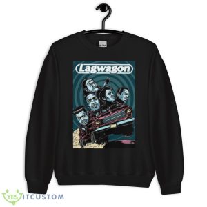 Resur Fast Lagwagon Shirt 8 Resur Fast Lagwagon Shirt - Unisex Crewneck Sweatshirt