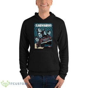 Resur Fast Lagwagon Shirt 9 Resur Fast Lagwagon Shirt - Unisex Fleece Pullover Hoodie