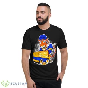 Resurfaced Let’s Go Buffalo Shirt - Short Sleeve T-Shirt