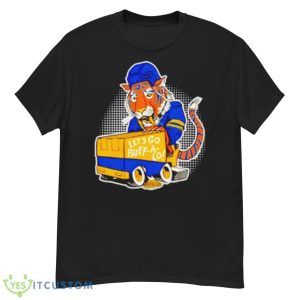 Resurfaced Let’s Go Buffalo Shirt - G500 Men’s Classic T-Shirt