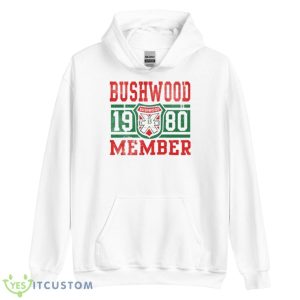 Retro Bushwood 1980 Member Shirt 7 Retro Bushwood 1980 Member Shirt - Unisex Heavy Blend Hooded Sweatshirt