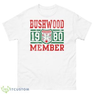 Retro Bushwood 1980 Member Shirt - 500 Men’s Classic Tee Gildan