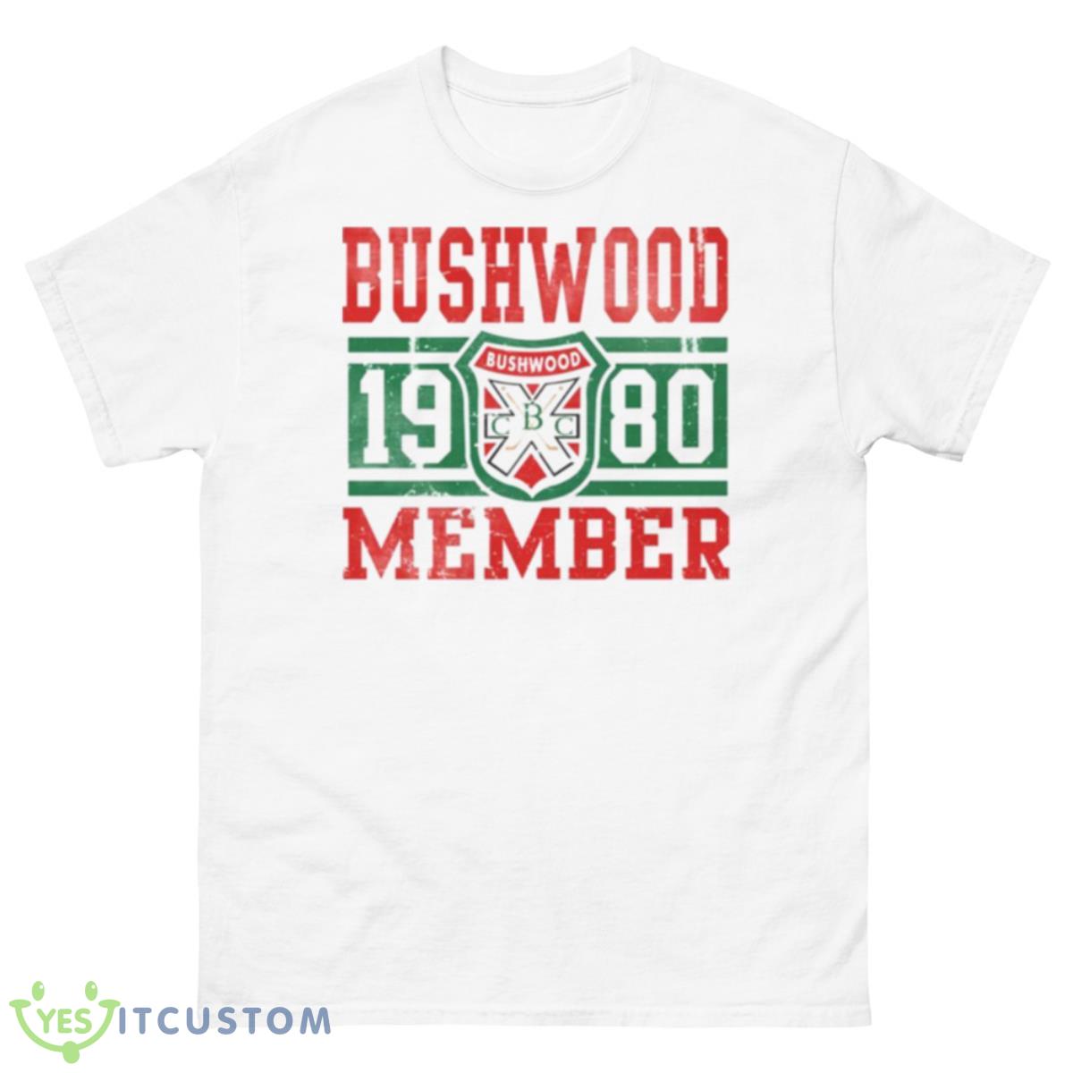Retro Bushwood 1980 Member Shirt 10 Retro Bushwood 1980 Member Shirt - 500 Men’s Classic Tee Gildan