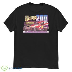 Retro Flemington Speedway 1988 Wendy’s 200 Shirt - G500 Men’s Classic T-Shirt