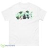 Retro Star Wars St Patrick Shirt - 500 Men’s Classic Tee Gildan