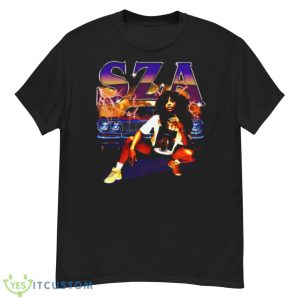 Retro SZA Vintage 90s Gift For Fans Shirt - G500 Men’s Classic T-Shirt